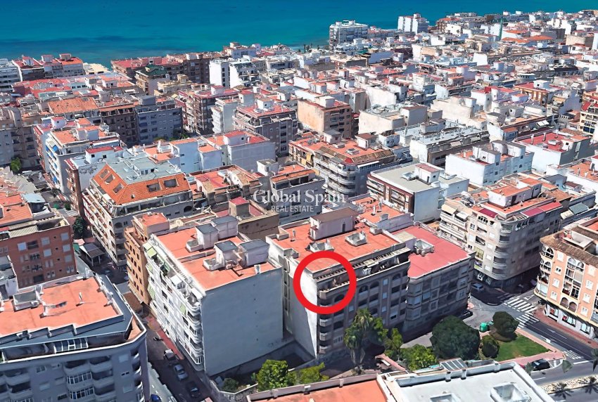 Venta - ÁTICO -
TORREVIEJA - Playa del Cura