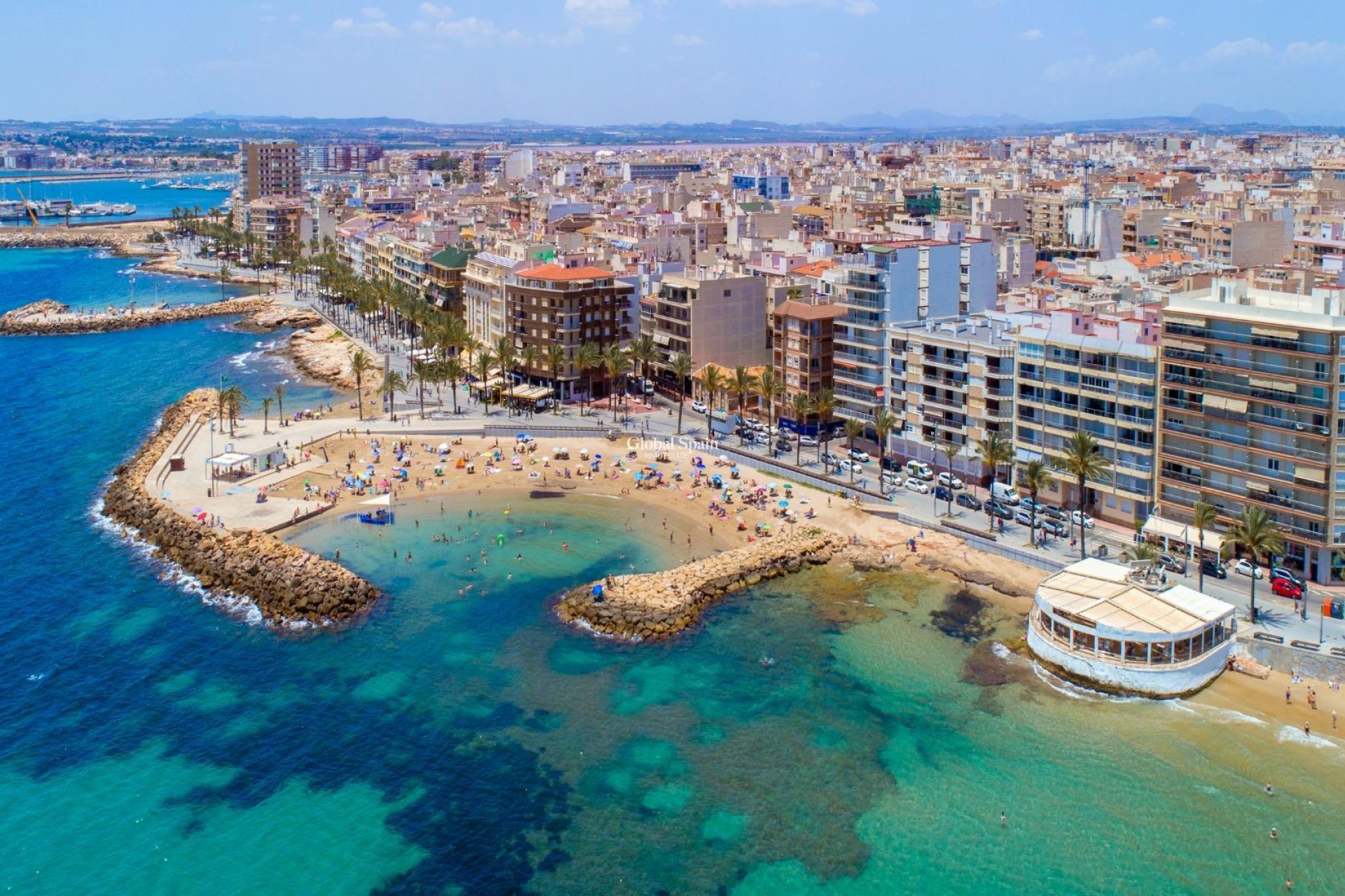 Venta - ÁTICO -
TORREVIEJA - Playa del Cura
