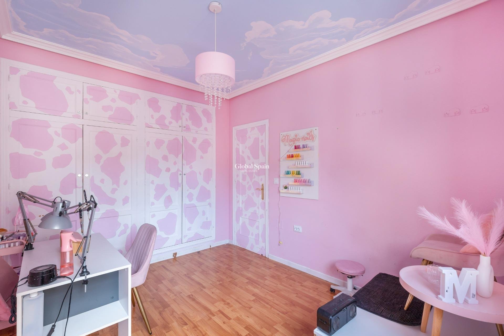 Venta - ÁTICO -
TORREVIEJA - Playa del cura