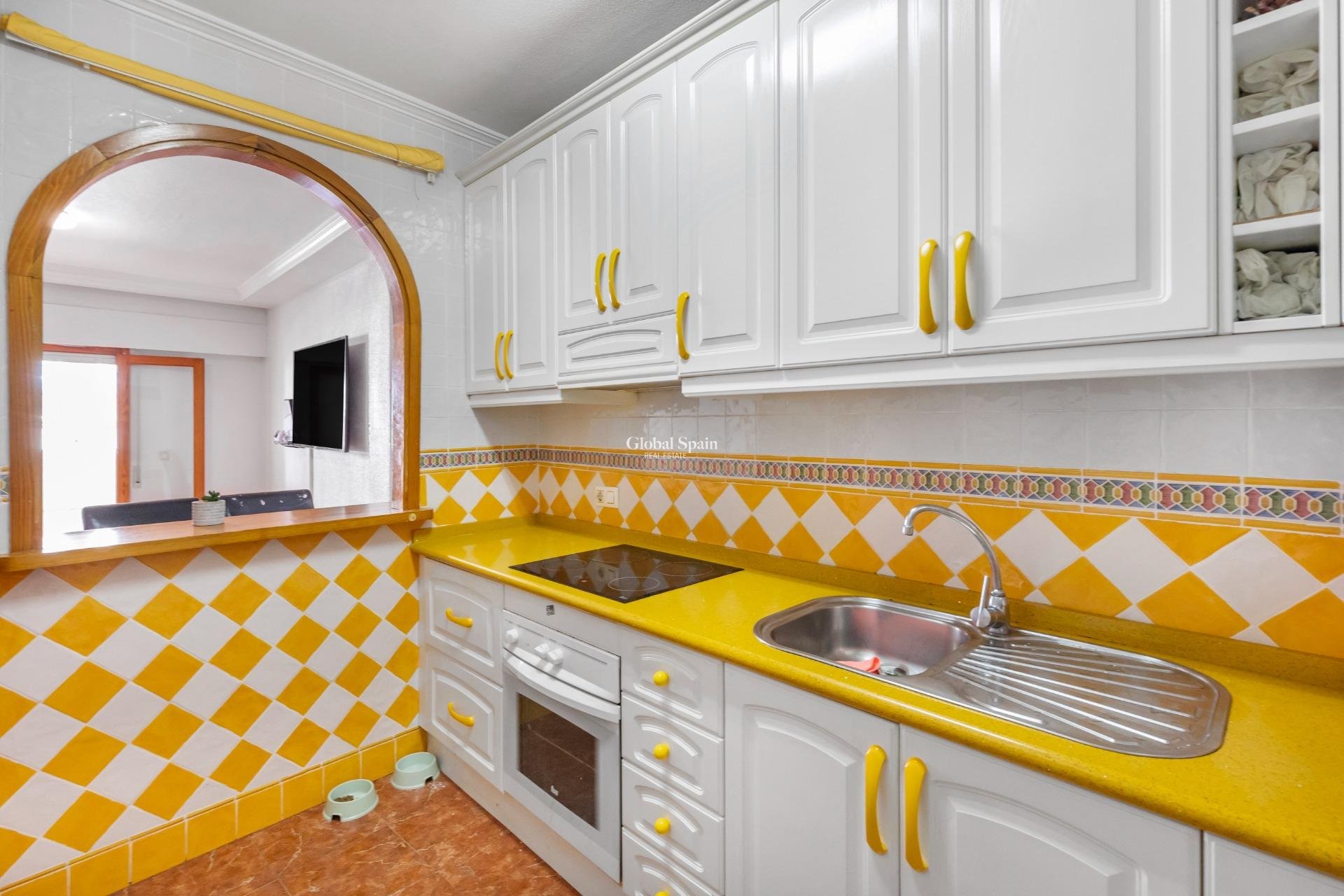 Venta - ÁTICO -
TORREVIEJA - Playa del cura