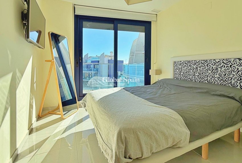 Venta - Atico -
TORREVIEJA - Punta Prima