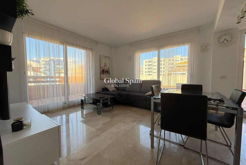 Venta - ÁTICO -
TORREVIEJA - Punta Prima