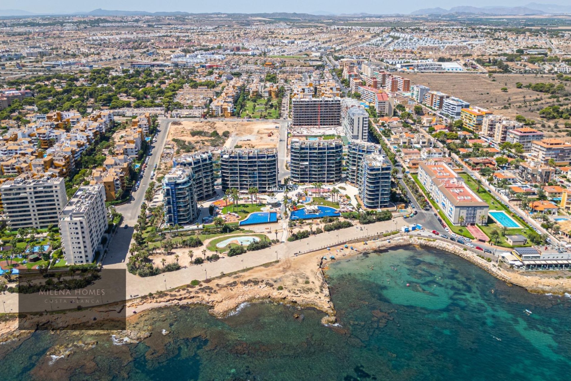 Venta - ÁTICO -
TORREVIEJA - Punta Prima