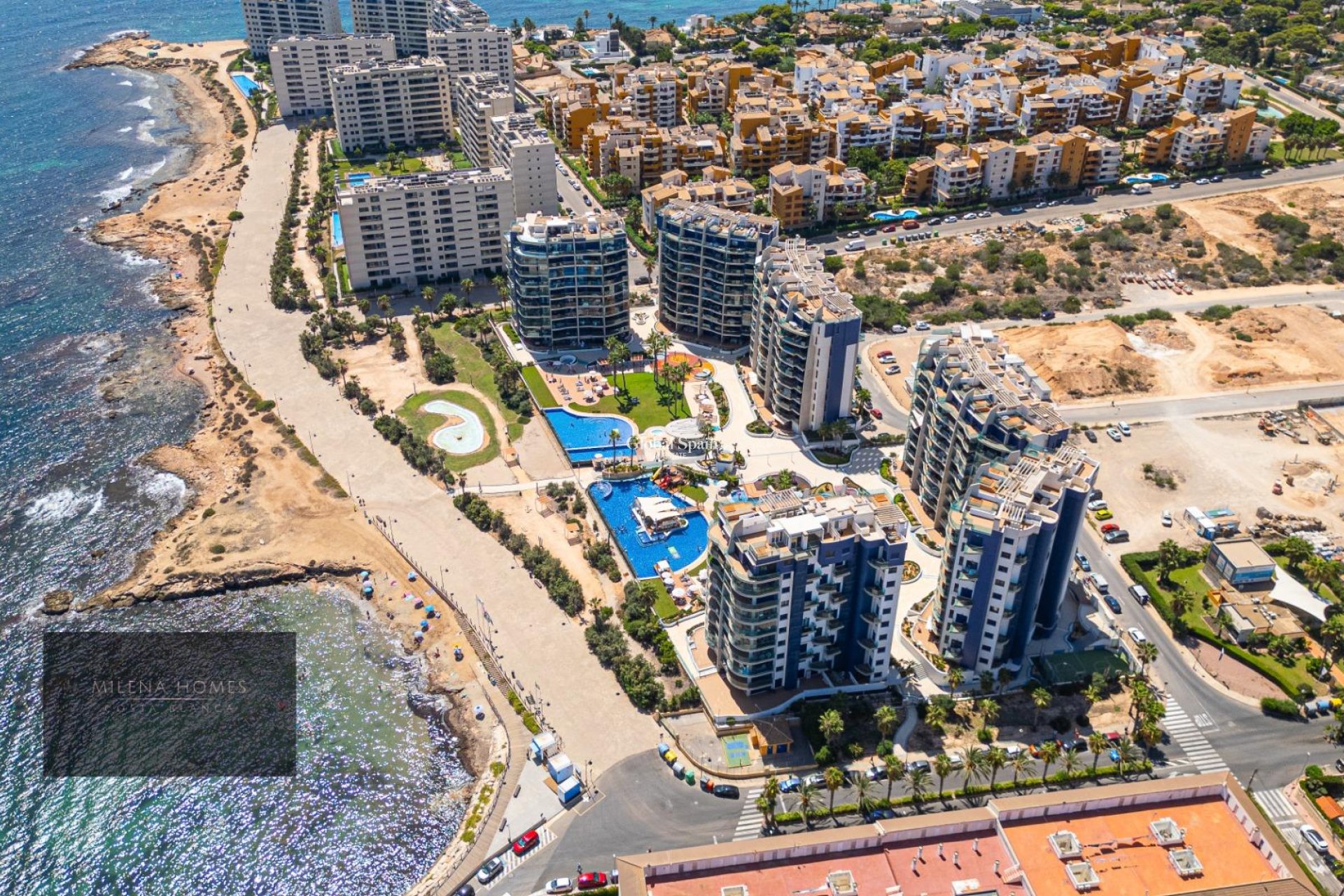 Venta - ÁTICO -
TORREVIEJA - Punta Prima