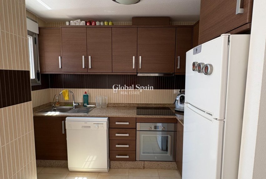 Venta - ÁTICO -
TORREVIEJA - Punta Prima