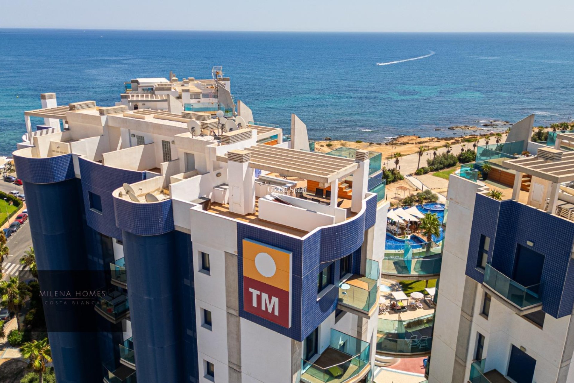 Venta - ÁTICO -
TORREVIEJA - Punta Prima