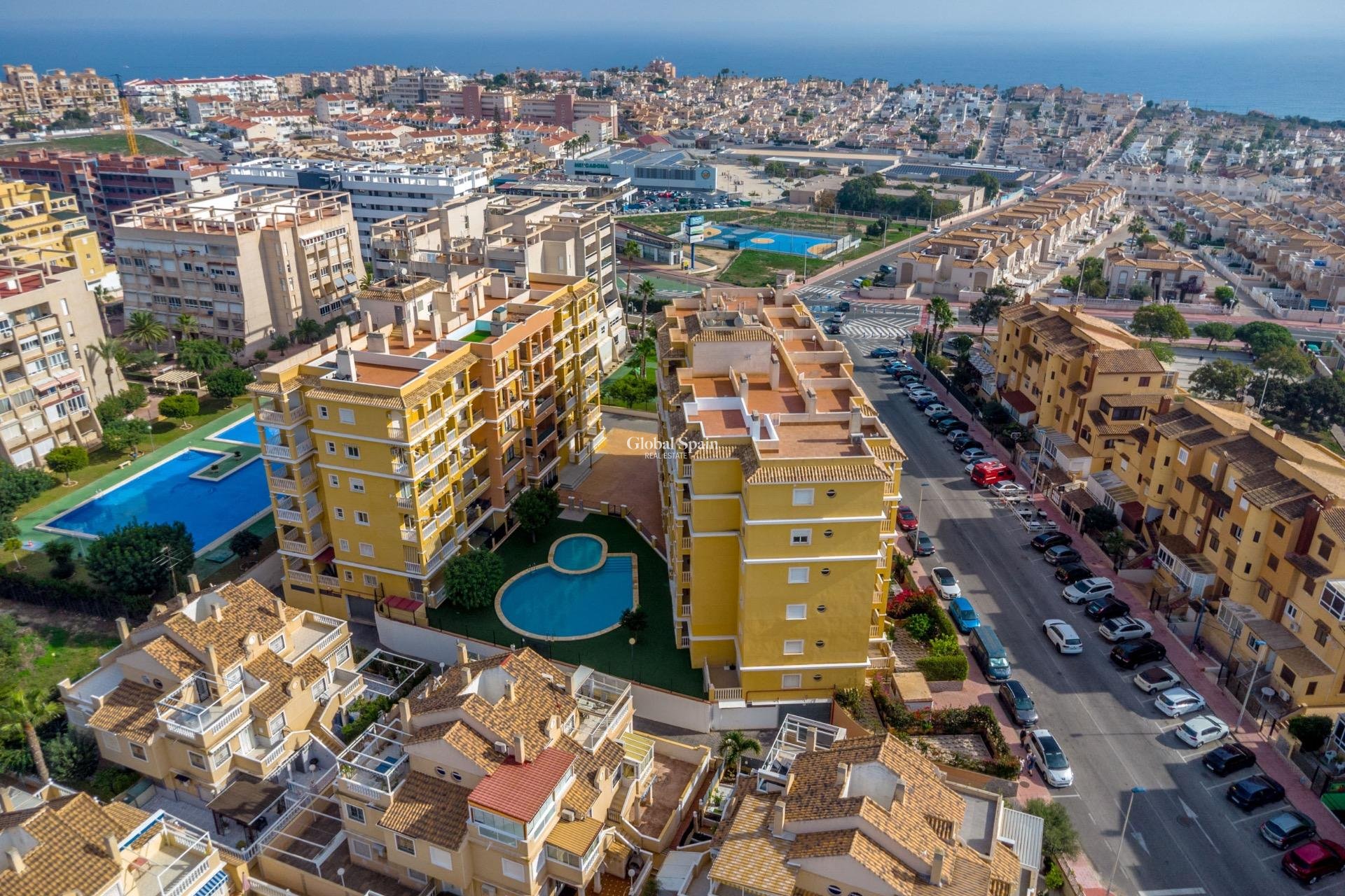 Venta - ÁTICO -
TORREVIEJA - Torreblanca