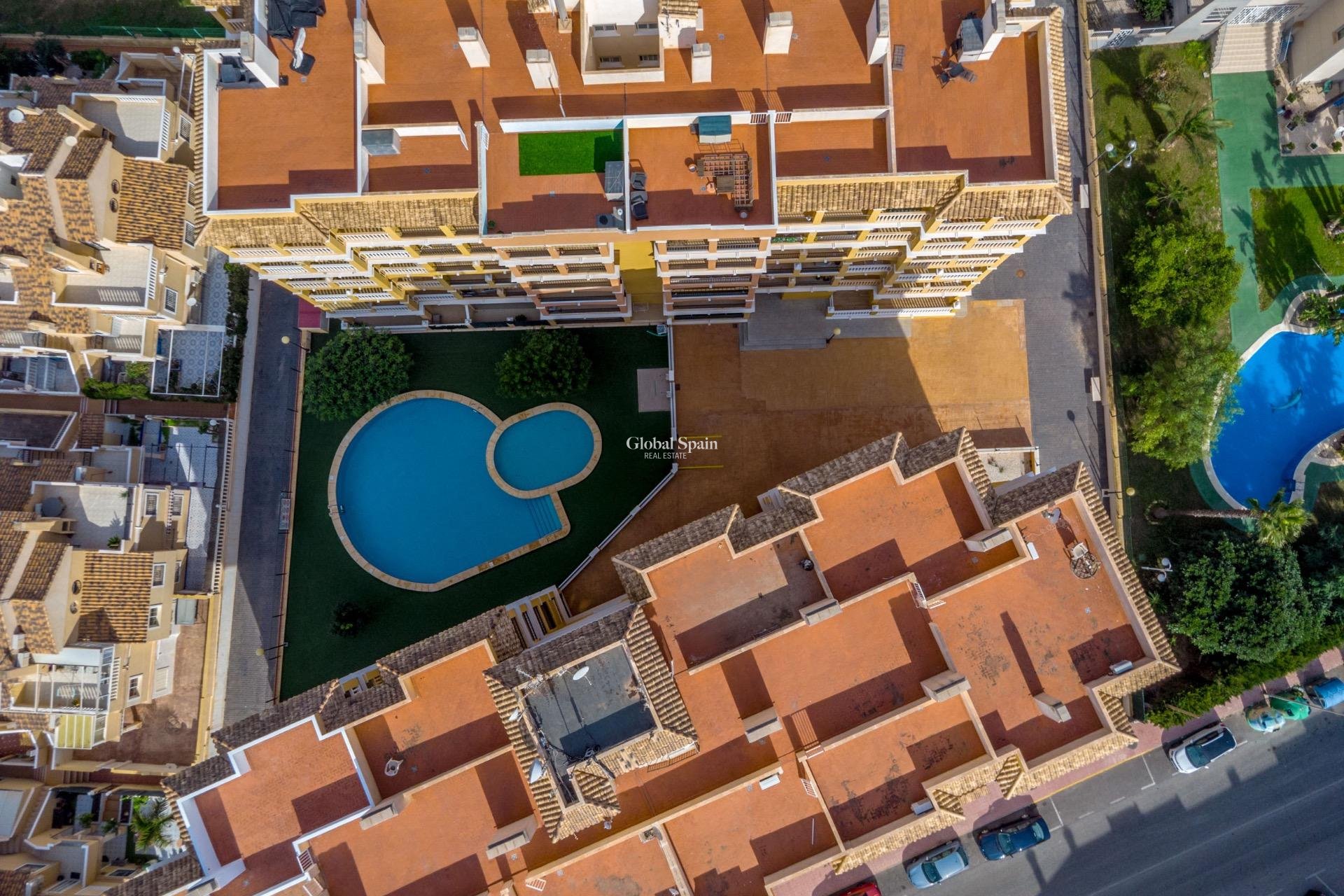 Venta - ÁTICO -
TORREVIEJA - Torreblanca
