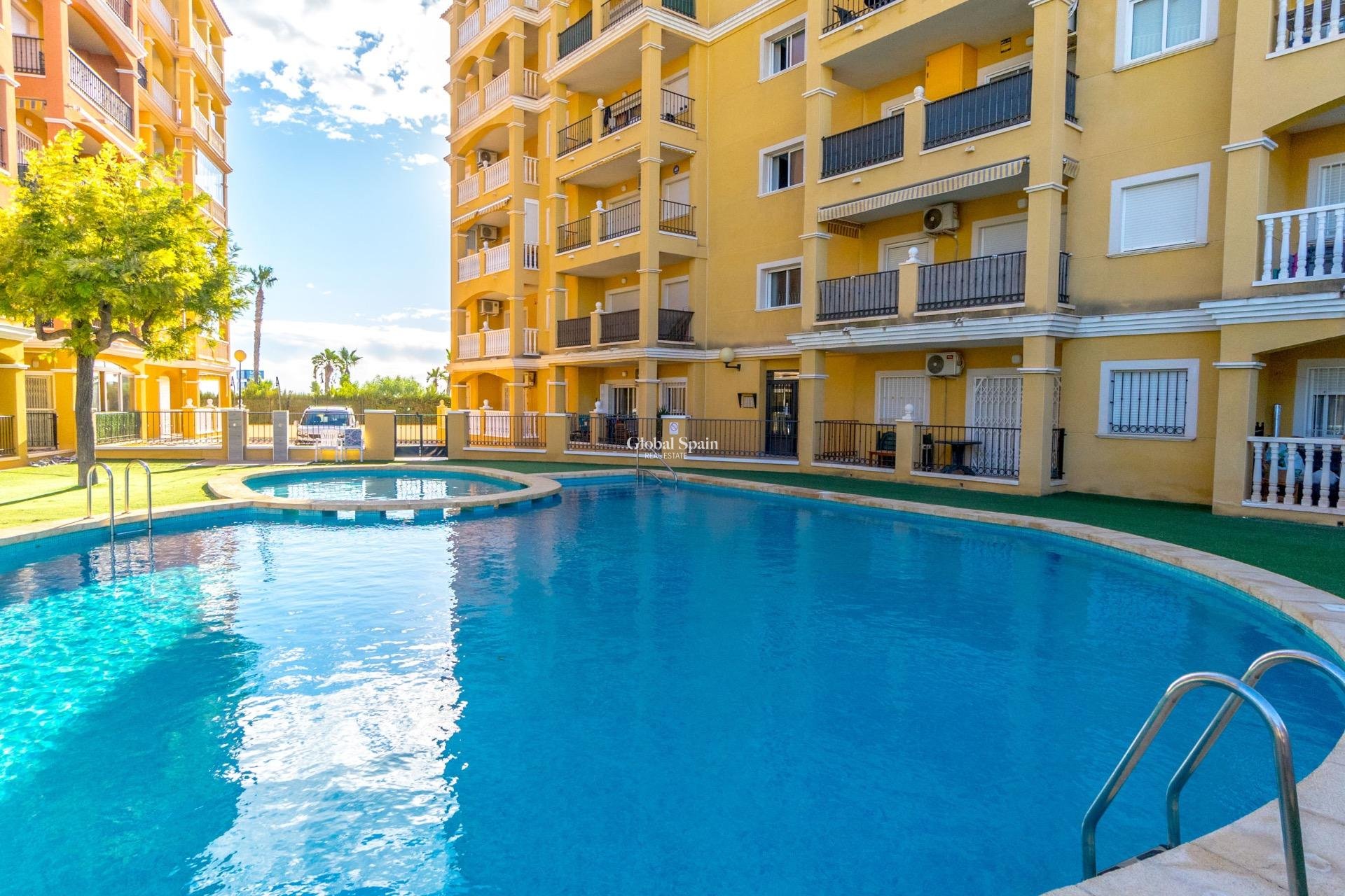 Venta - ÁTICO -
TORREVIEJA - Torreblanca