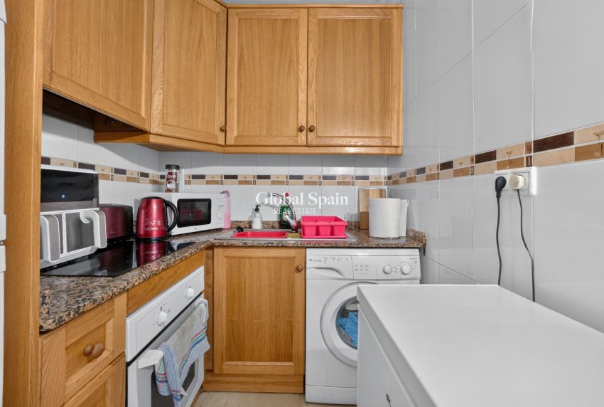Venta - ÁTICO -
TORREVIEJA - Torreblanca