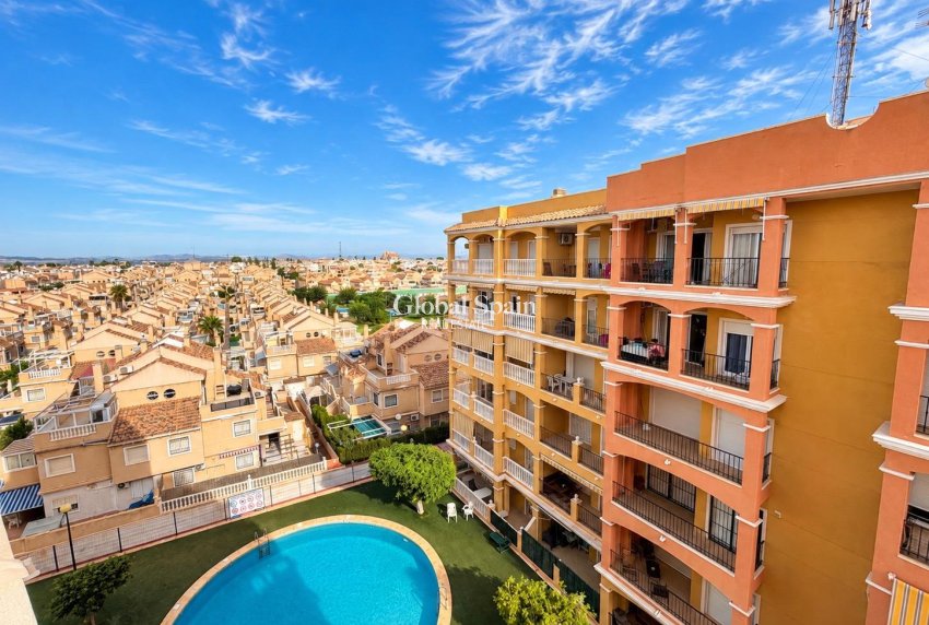 Venta - ÁTICO -
TORREVIEJA - Torreblanca
