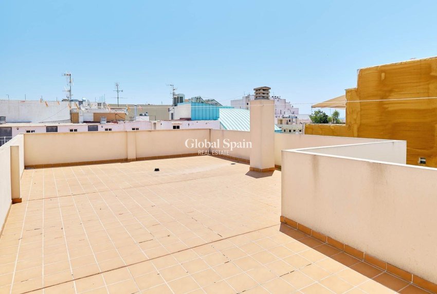 Venta - ÁTICO -
TORREVIEJA - Torrevieja