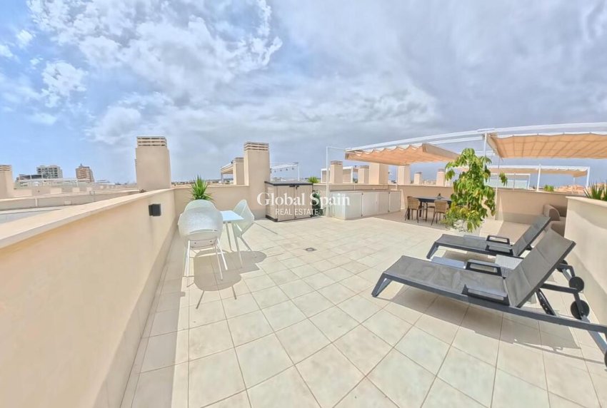 Venta - ÁTICO -
TORREVIEJA - Torrevieja
