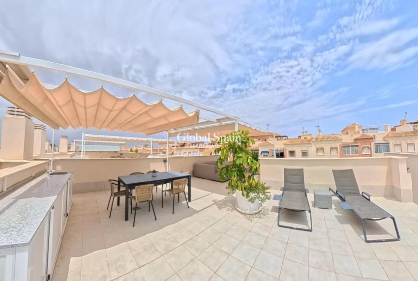 Venta - ÁTICO -
TORREVIEJA - Torrevieja