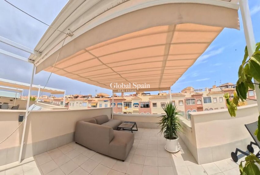 Venta - ÁTICO -
TORREVIEJA - Torrevieja