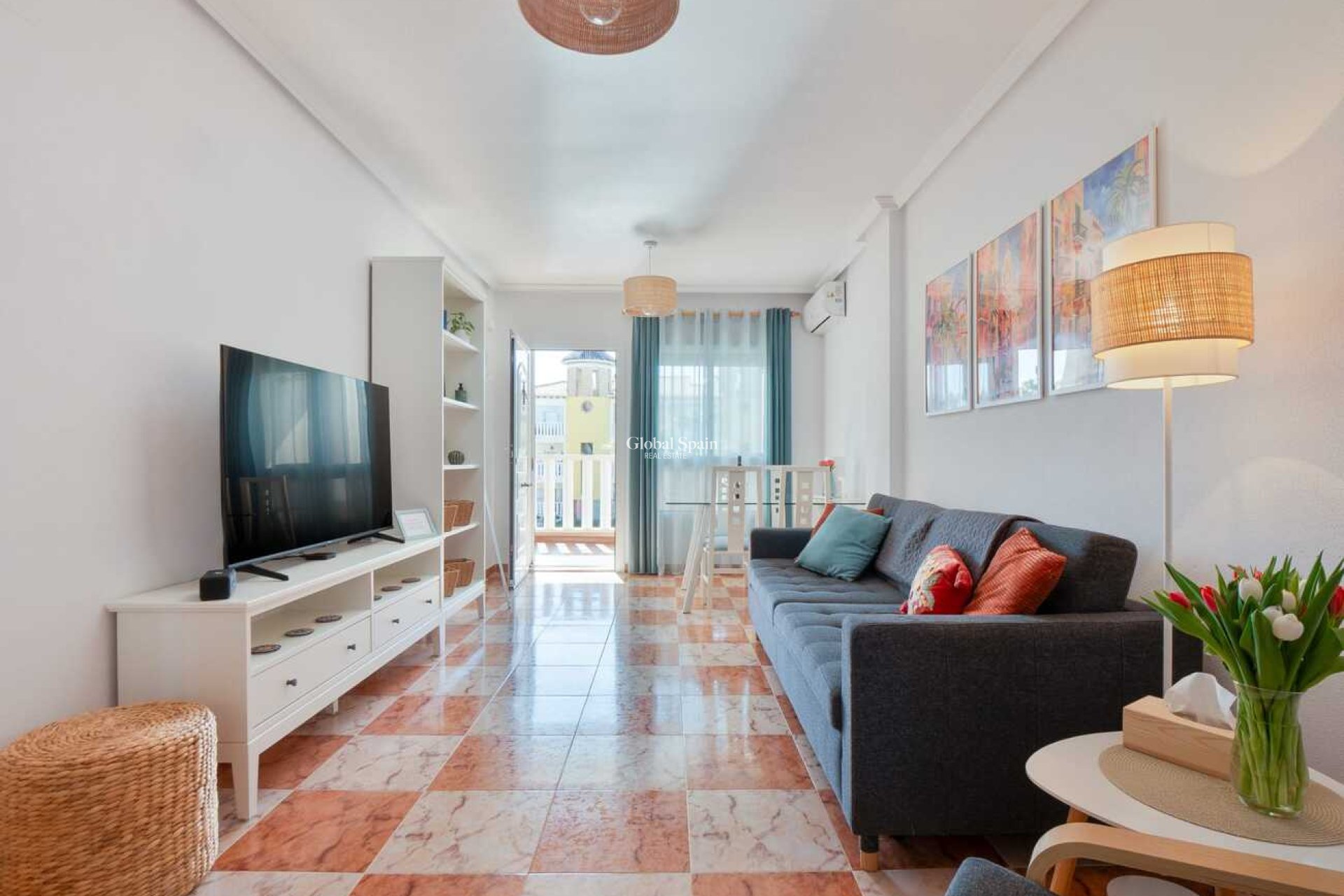 Venta - ÁTICO -
VILLAMARTÍN - Costa Blanca