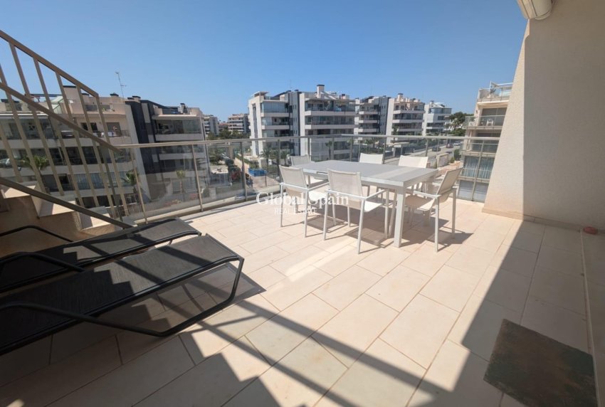 Venta - ÁTICO -
VILLAMARTÍN - Costa Blanca