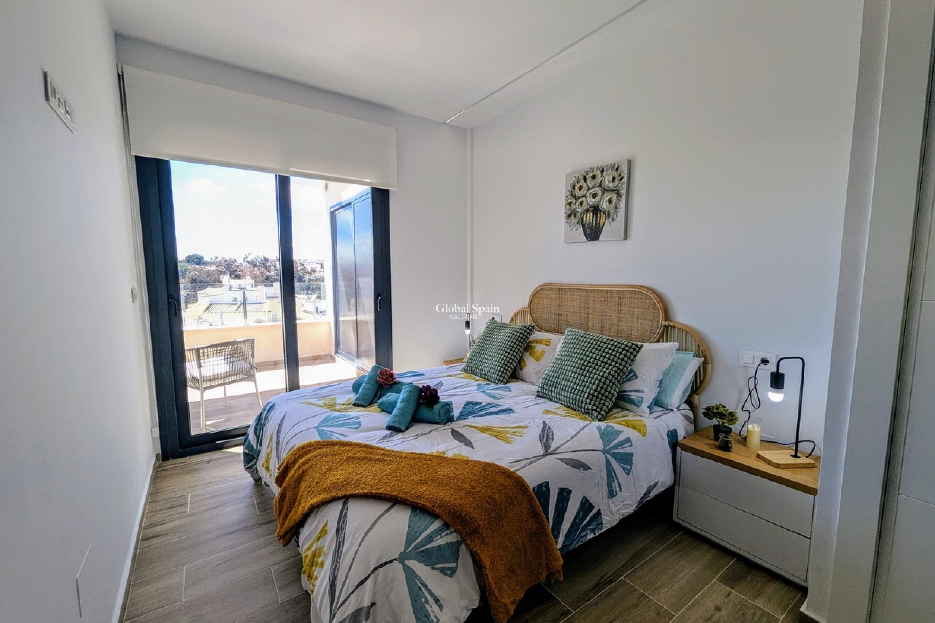 Venta - ÁTICO -
VILLAMARTÍN - Costa Blanca