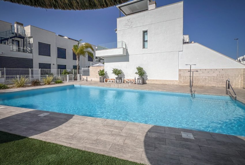 Venta - Bungalow Planta Baja -
SAN JAVIER - San Javier
