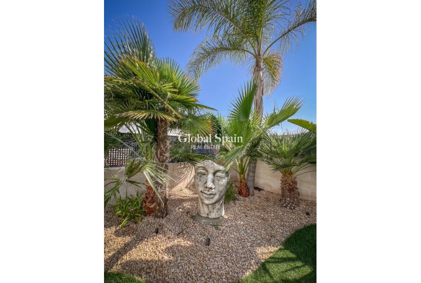 Venta - Bungalow Planta Baja -
SAN JAVIER - San Javier