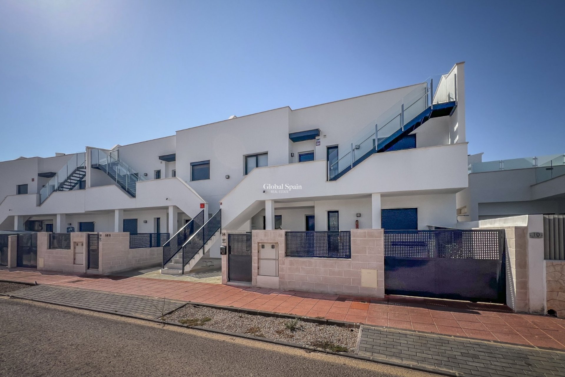 Venta - Bungalow Planta Baja -
SAN JAVIER - San Javier