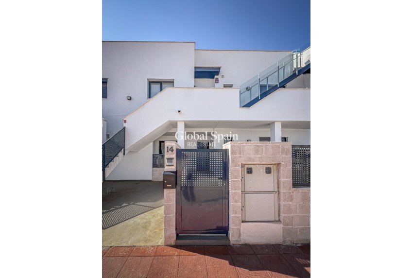 Venta - Bungalow Planta Baja -
SAN JAVIER - San Javier