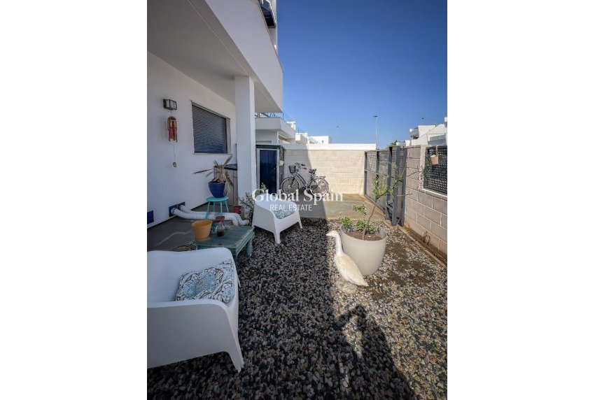 Venta - Bungalow Planta Baja -
SAN JAVIER - San Javier