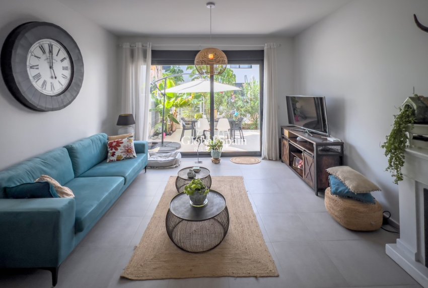 Venta - Bungalow Planta Baja -
SAN JAVIER - San Javier