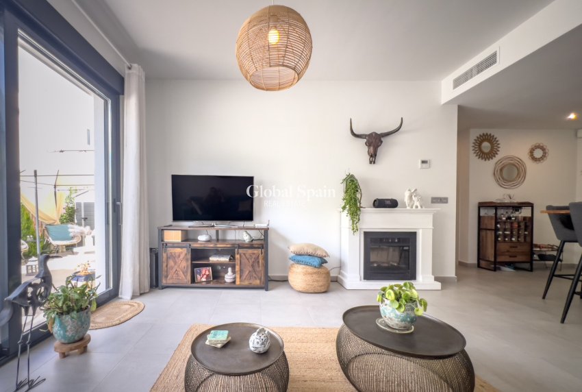 Venta - Bungalow Planta Baja -
SAN JAVIER - San Javier