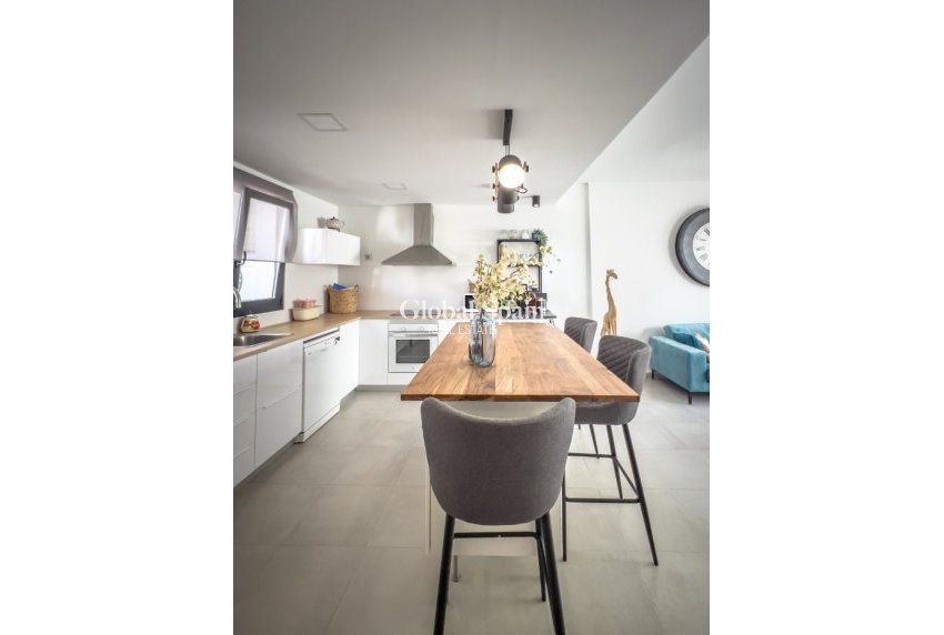 Venta - Bungalow Planta Baja -
SAN JAVIER - San Javier