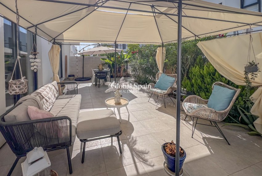 Venta - Bungalow Planta Baja -
SAN JAVIER - San Javier