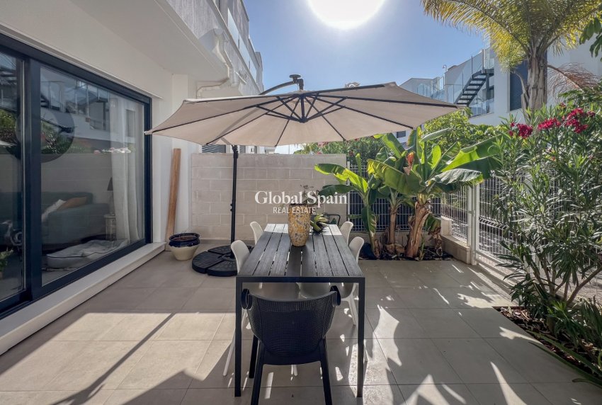 Venta - Bungalow Planta Baja -
SAN JAVIER - San Javier