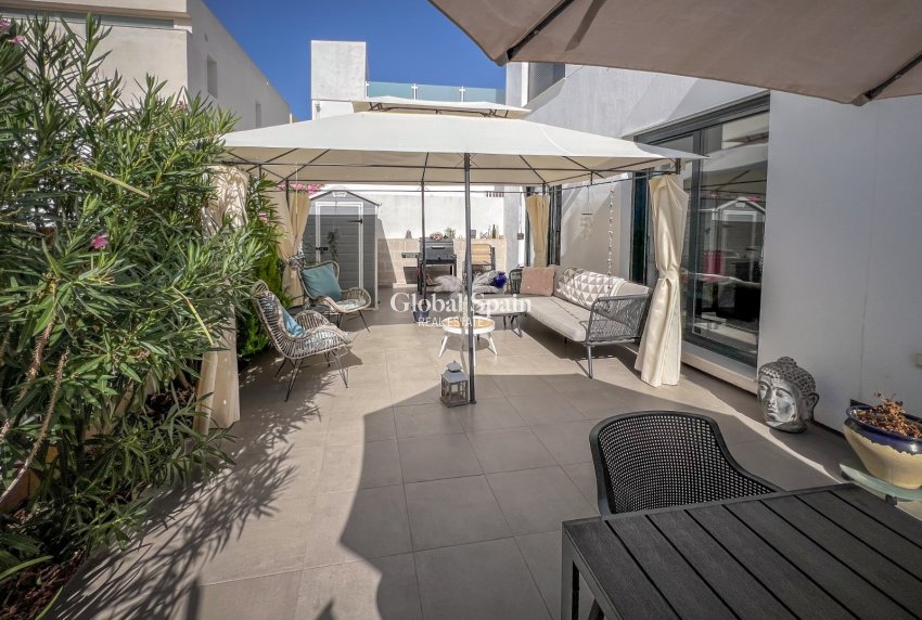 Venta - Bungalow Planta Baja -
SAN JAVIER - San Javier