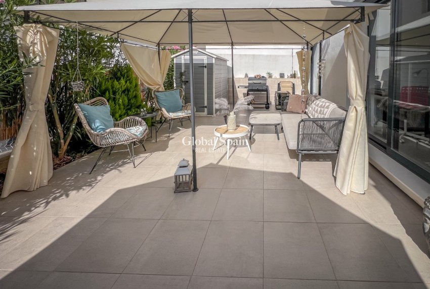 Venta - Bungalow Planta Baja -
SAN JAVIER - San Javier