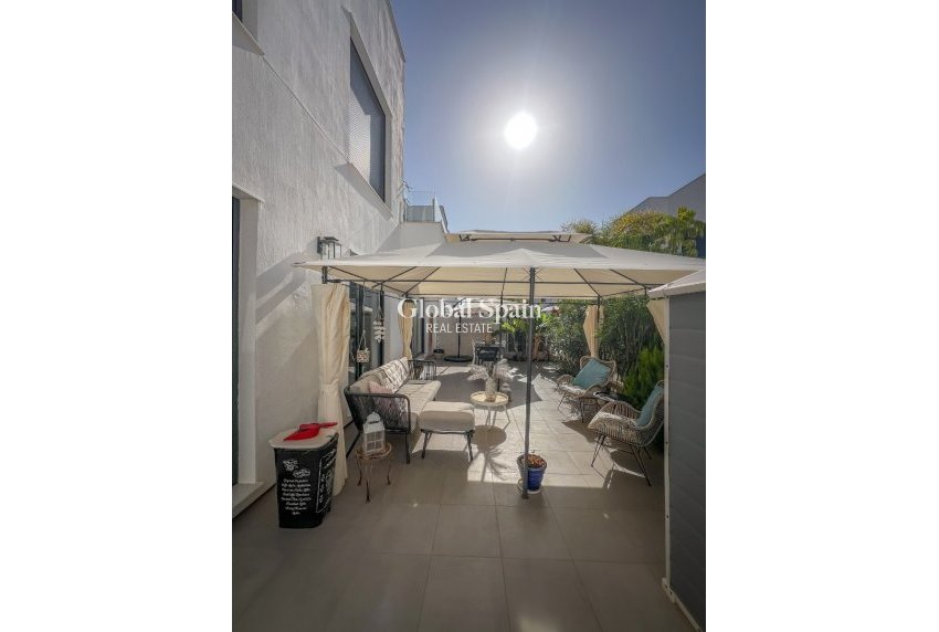 Venta - Bungalow Planta Baja -
SAN JAVIER - San Javier