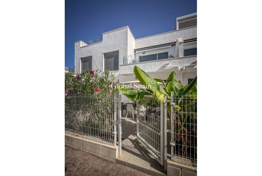 Venta - Bungalow Planta Baja -
SAN JAVIER - San Javier