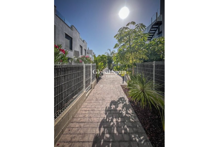 Venta - Bungalow Planta Baja -
SAN JAVIER - San Javier