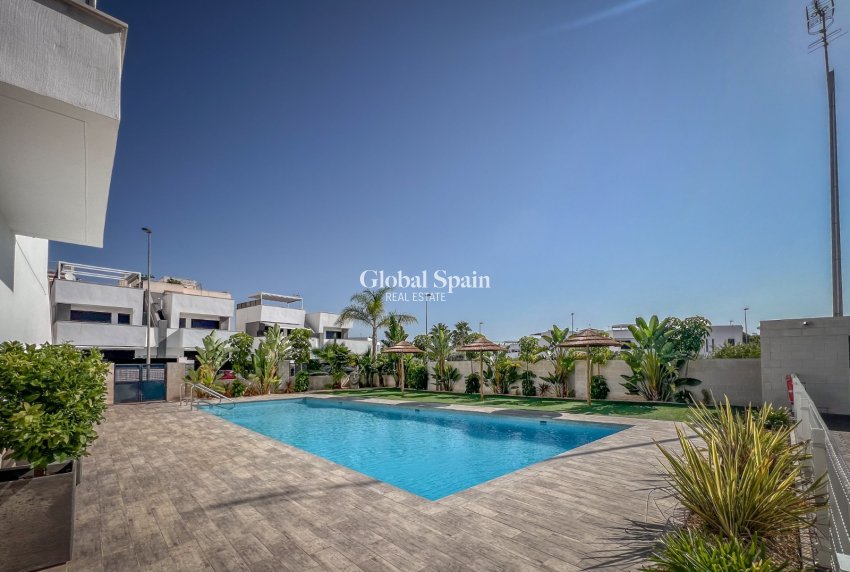 Venta - Bungalow Planta Baja -
SAN JAVIER - San Javier