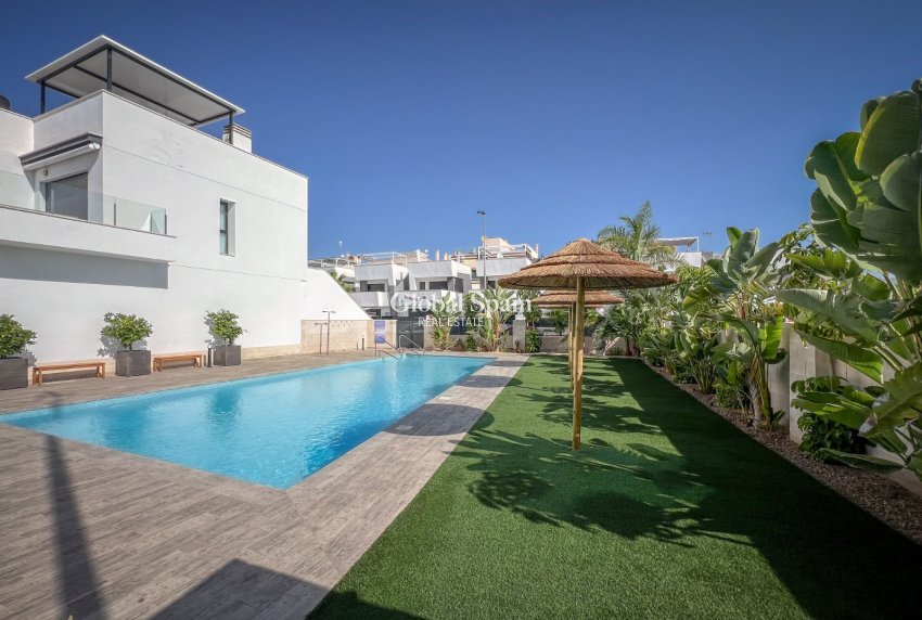 Venta - Bungalow Planta Baja -
SAN JAVIER - San Javier