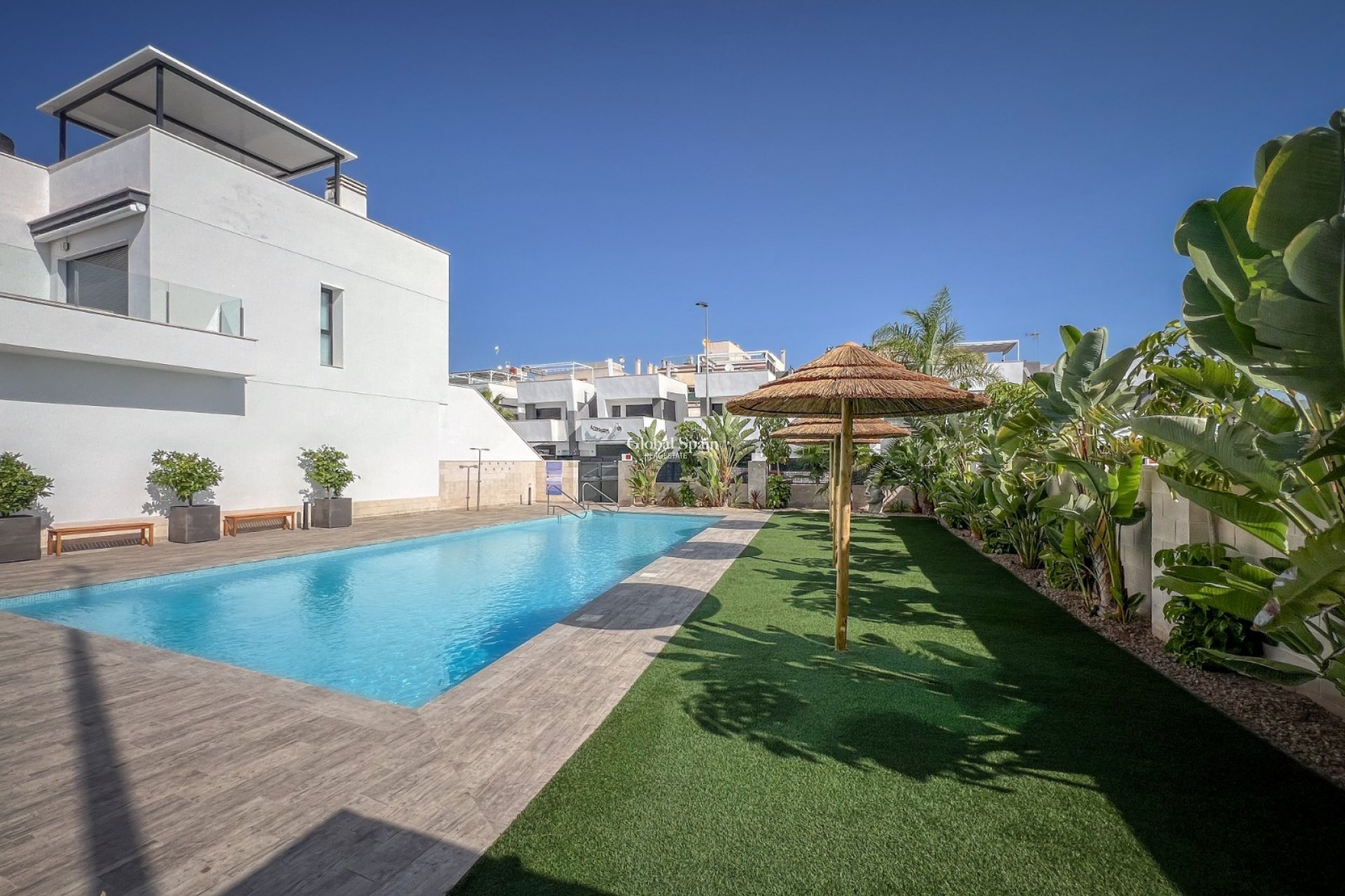 Venta - Bungalow Planta Baja -
SAN JAVIER - San Javier