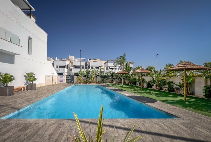 Venta - Bungalow Planta Baja -
SAN JAVIER - San Javier