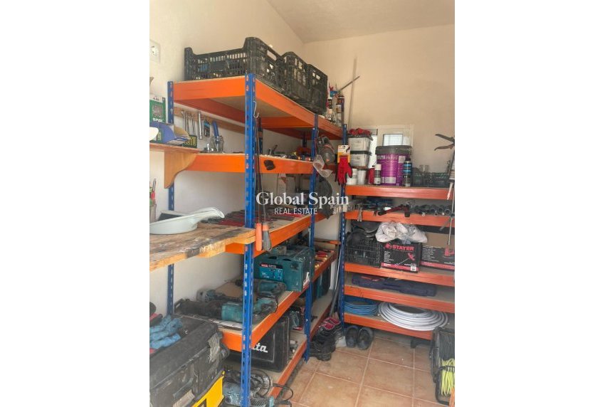 Venta - CASA -
ABANILLA - Abanilla