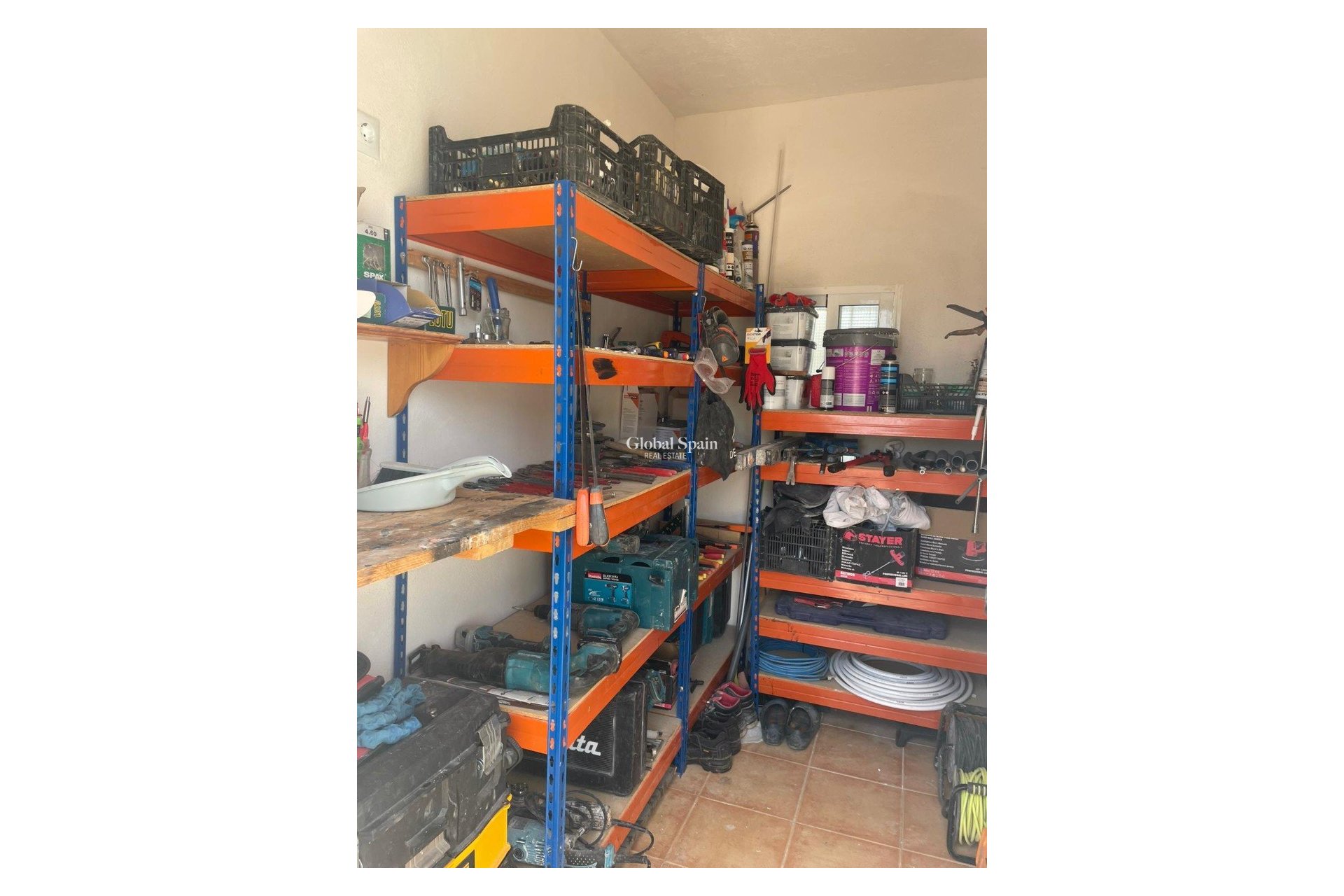 Venta - CASA -
ABANILLA - Abanilla