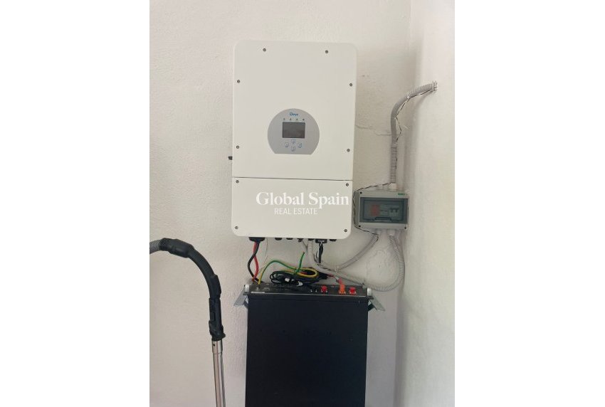 Venta - CASA -
ABANILLA - Abanilla