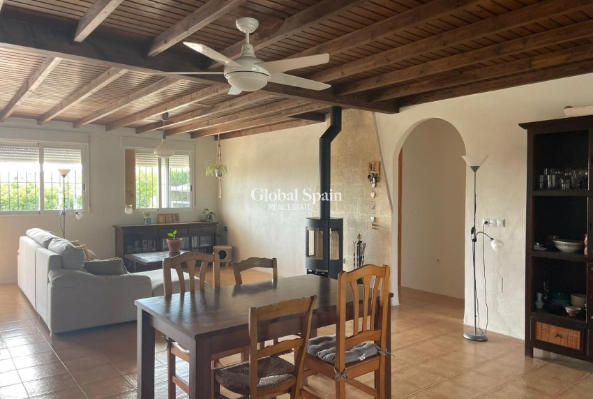 Venta - CASA -
ABANILLA - Abanilla