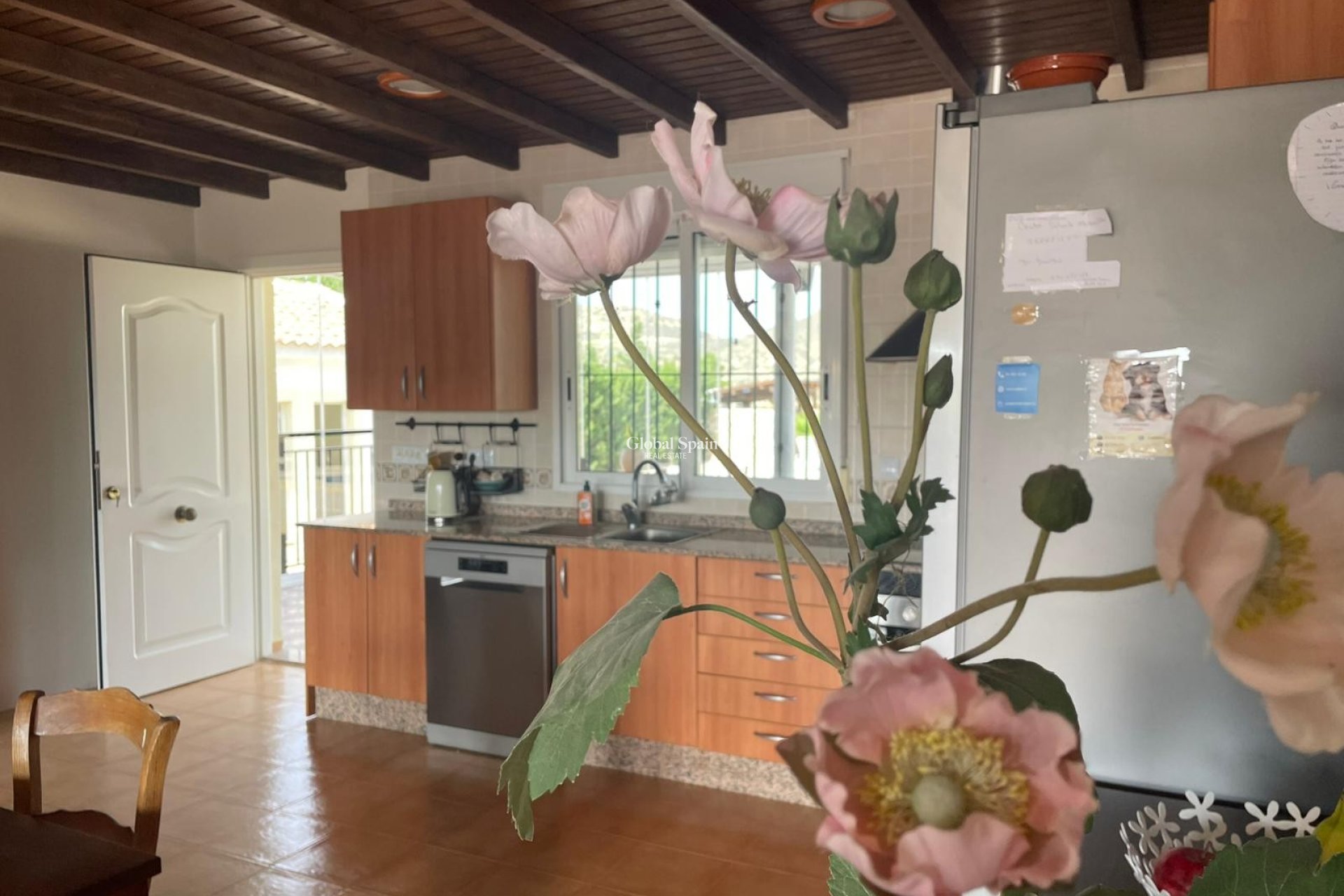 Venta - CASA -
ABANILLA - Abanilla