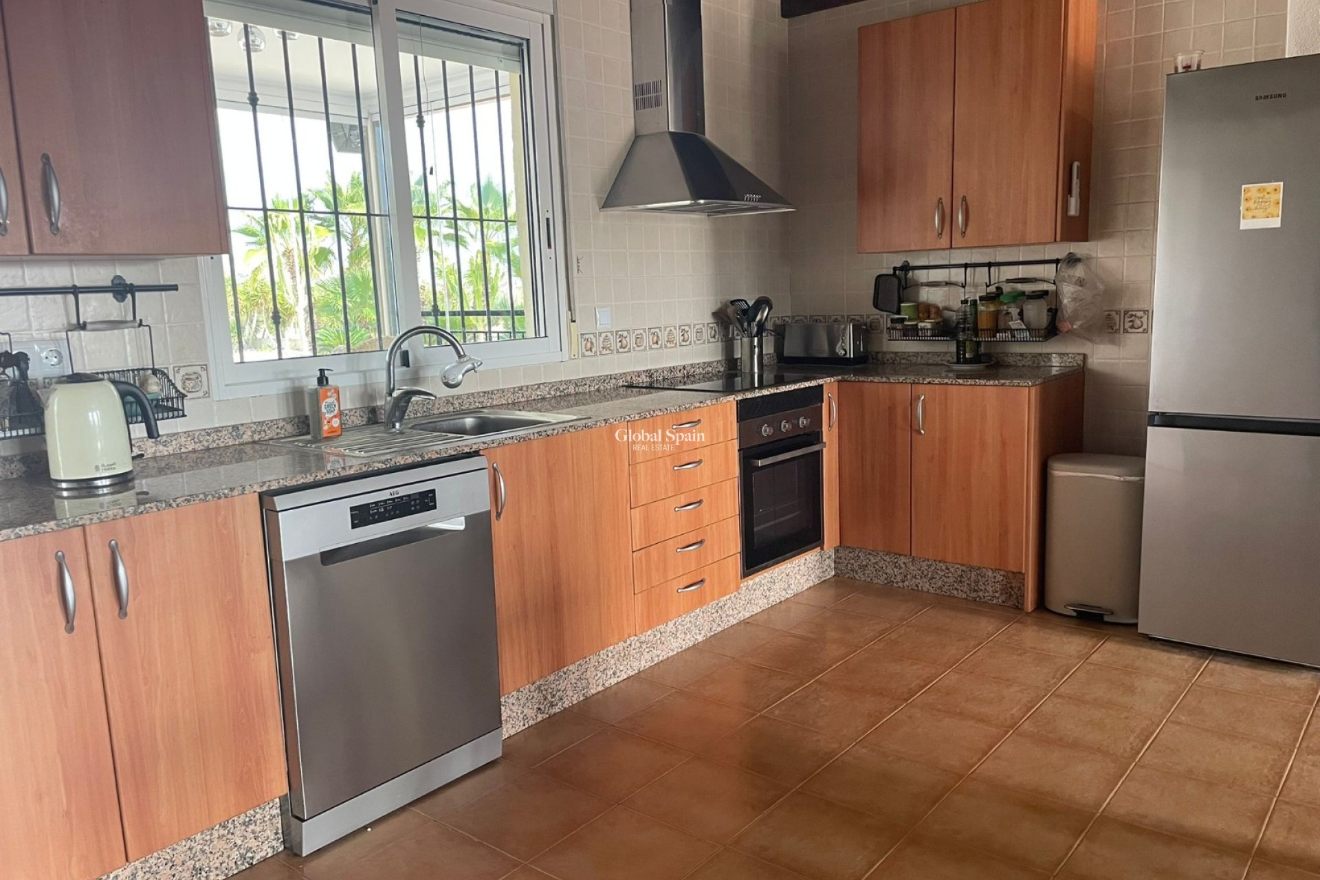 Venta - CASA -
ABANILLA - Abanilla