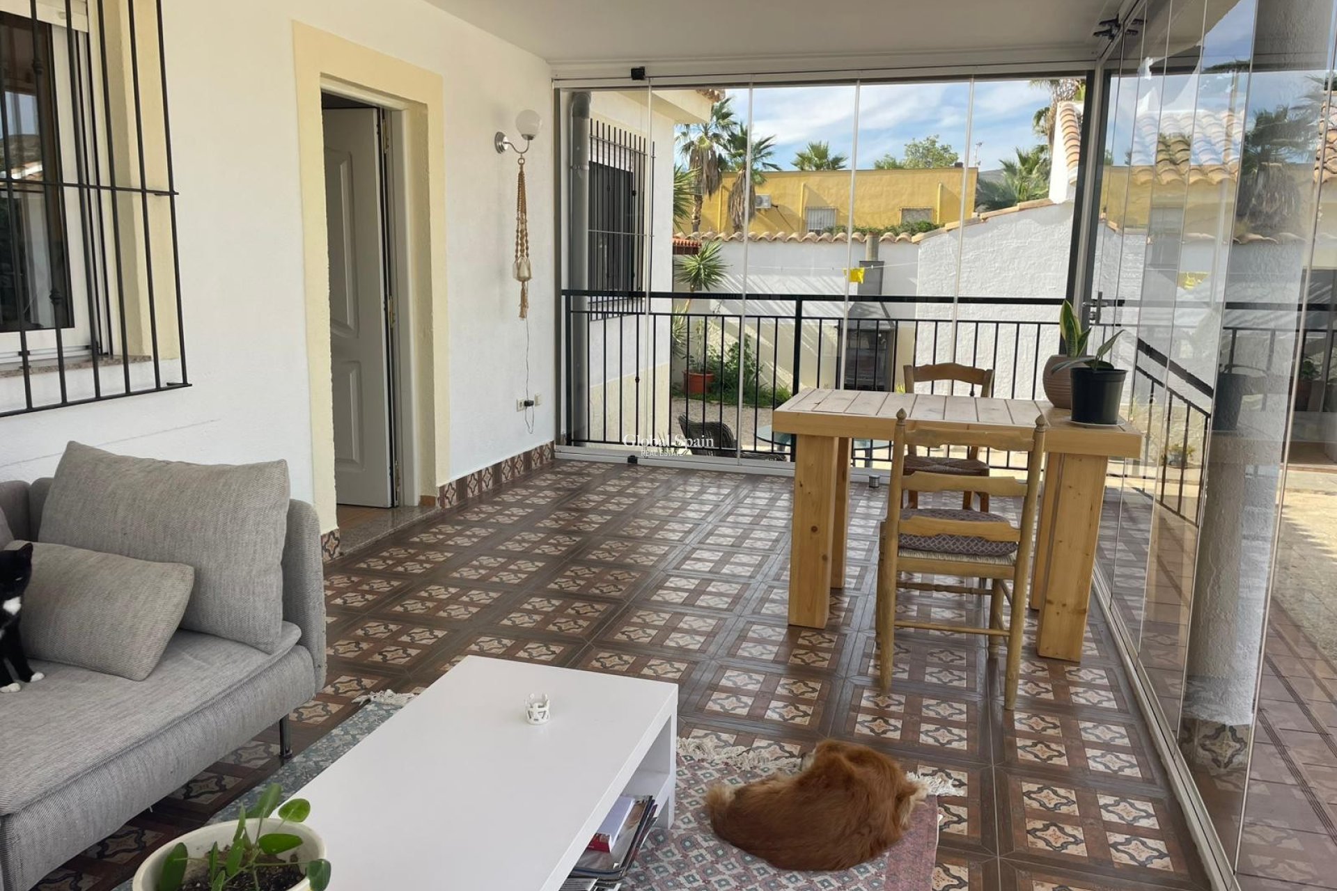 Venta - CASA -
ABANILLA - Abanilla