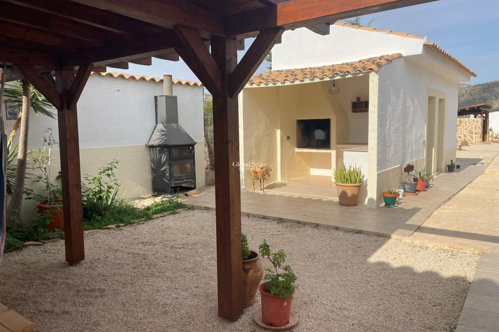 Venta - CASA -
ABANILLA - Abanilla