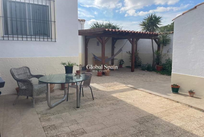 Venta - CASA -
ABANILLA - Abanilla